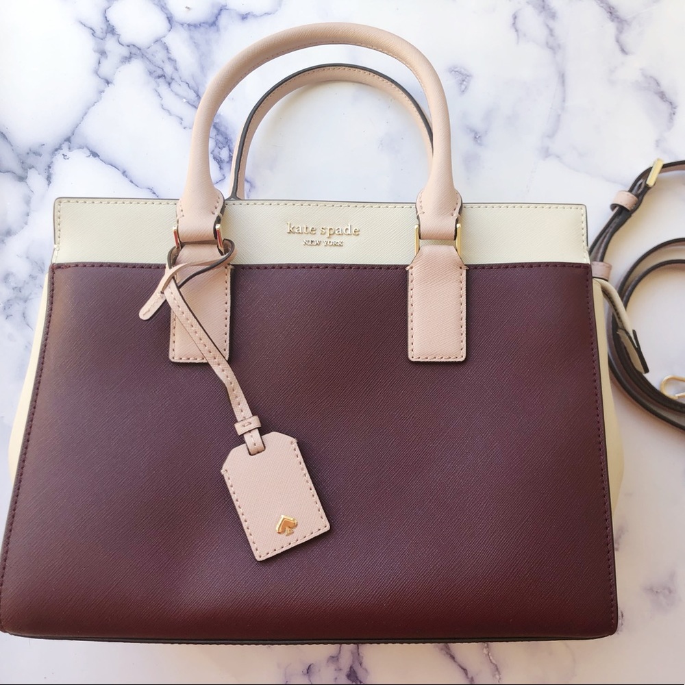 NWT👜💕-Kate Spade Satchel&Crossbody - Picture 7 of 11